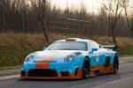 Porsche GT9-CS by 9ff 2012 года